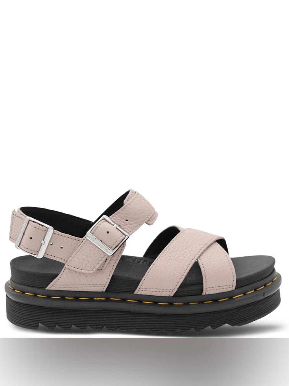 VOSS II CROSS STRAP SANDAL  Dr. Martens 7